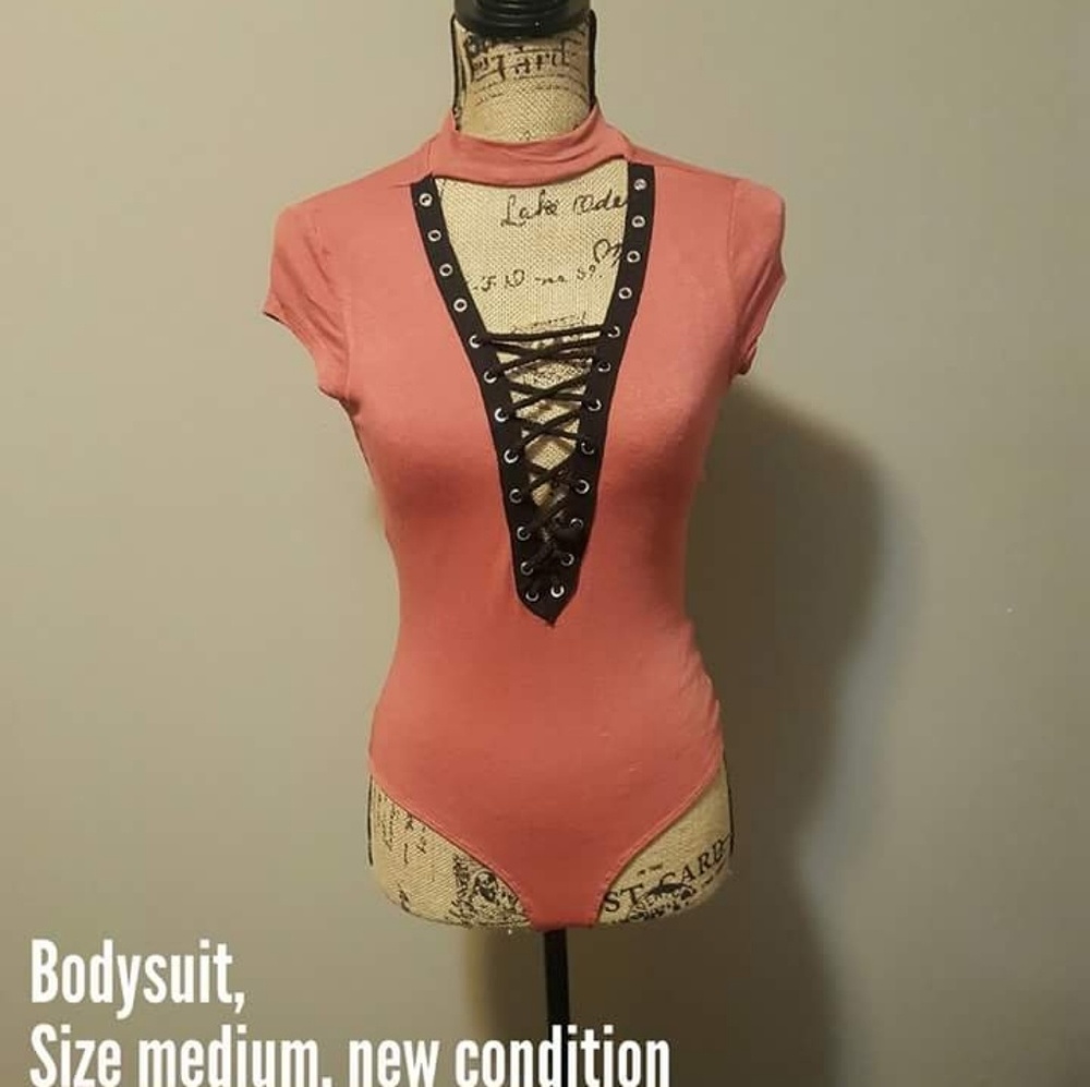 Body suit - Picture 2 of 2